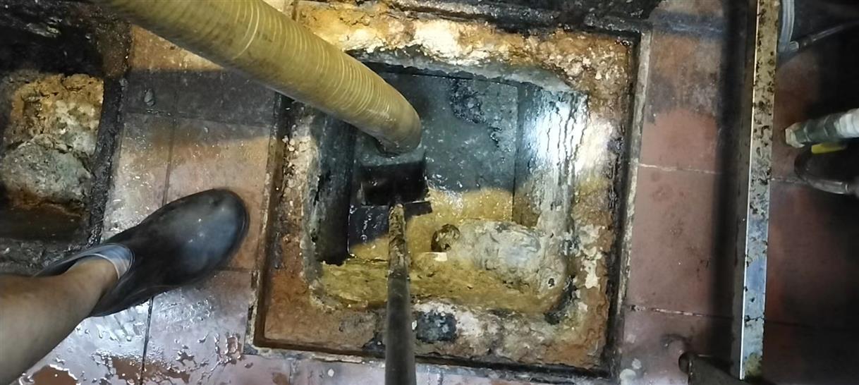 玉树化油池清理-污水池清掏