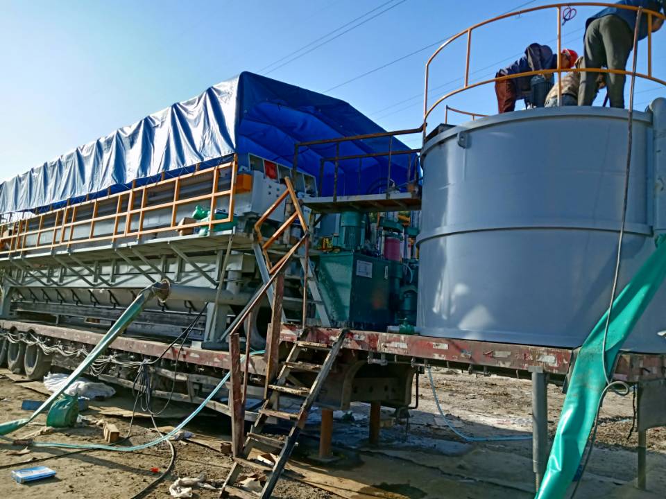 玉树污水池淤泥处理-河道清淤-炜誉市政