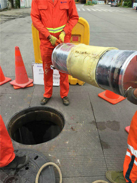 玉树管道非开挖修复6大核心技术，一招解决城市“地下病”