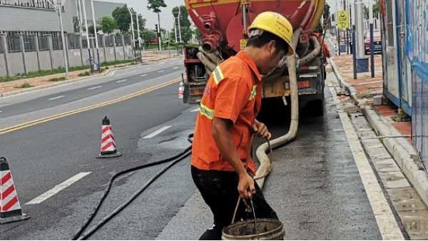 玉树污水管道疏通清淤注意事项有哪些?