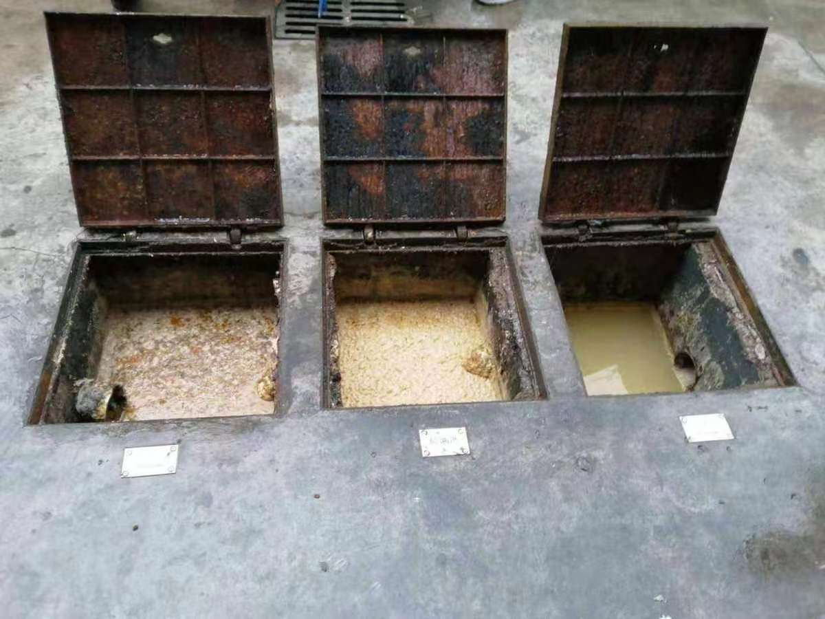 玉树清理隔油池-污水池清掏