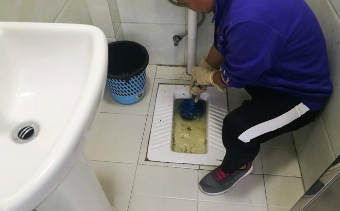 玉树疏通蹲坑