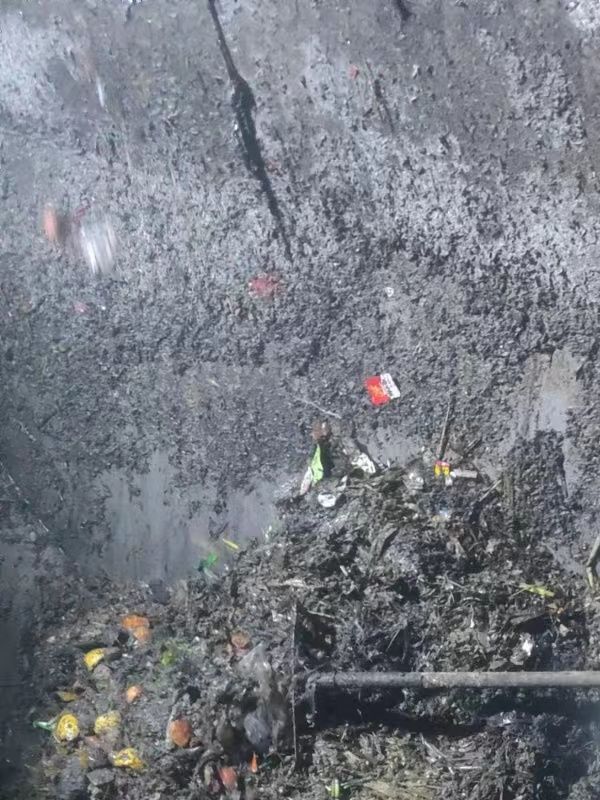 玉树污水池清理